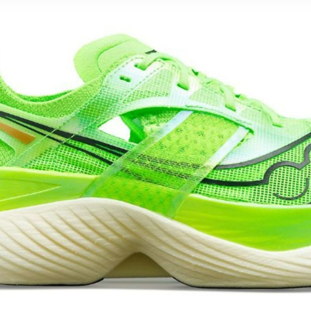 WOMEN'S ENDORPHIN ELITE *worn once*